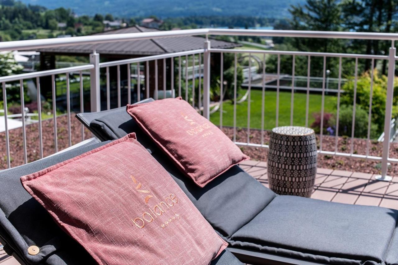 Das Balance - Spa & Golf Hotel Am Woerthersee Portschach am Woerthersee Exterior photo