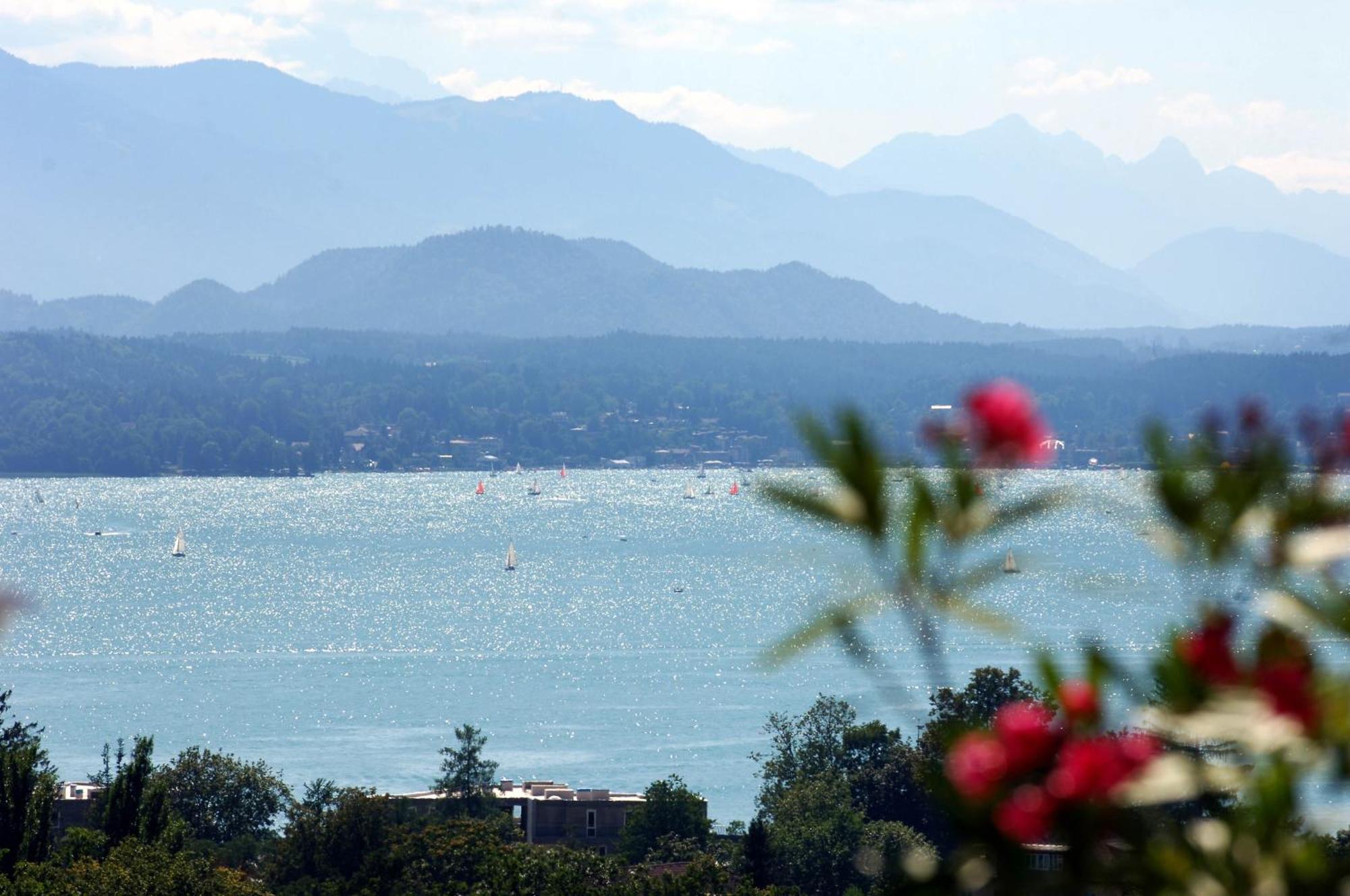 Das Balance - Spa & Golf Hotel Am Woerthersee Portschach am Woerthersee Exterior photo