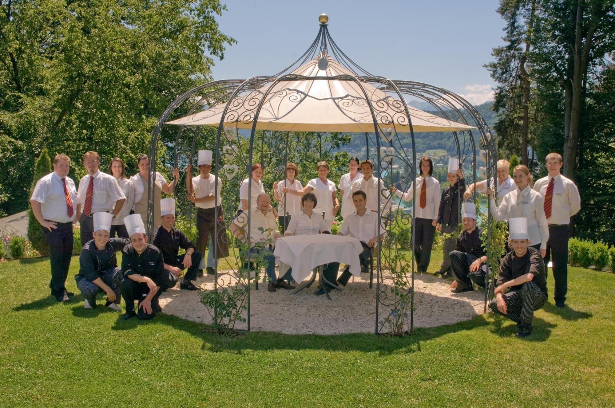 Das Balance - Spa & Golf Hotel Am Woerthersee Portschach am Woerthersee Exterior photo