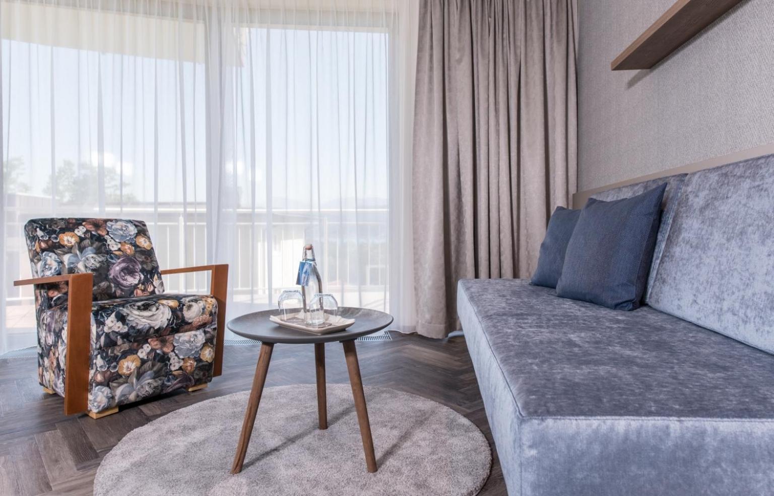 Das Balance - Spa & Golf Hotel Am Woerthersee Portschach am Woerthersee Room photo