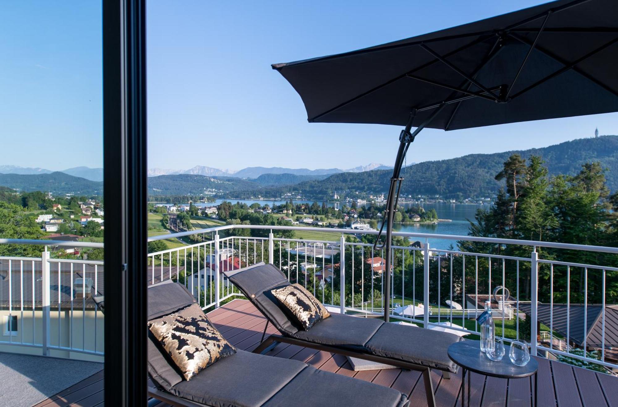 Das Balance - Spa & Golf Hotel Am Woerthersee Portschach am Woerthersee Exterior photo