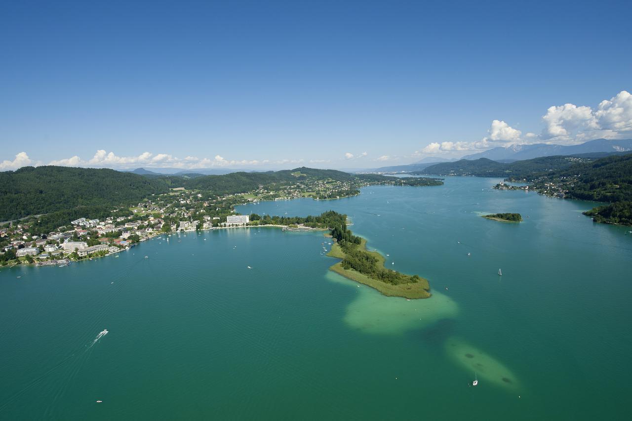 Das Balance - Spa & Golf Hotel Am Woerthersee Portschach am Woerthersee Exterior photo