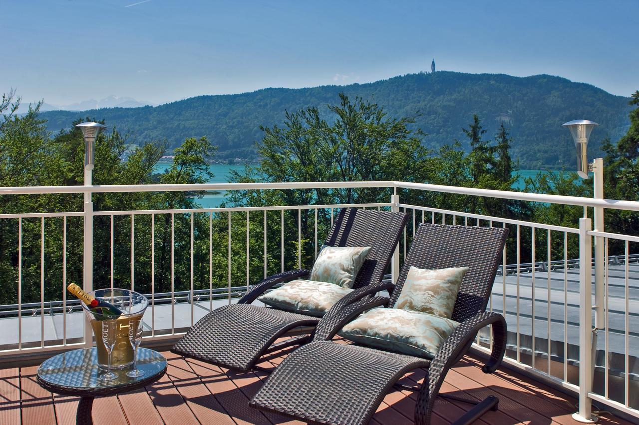 Das Balance - Spa & Golf Hotel Am Woerthersee Portschach am Woerthersee Exterior photo