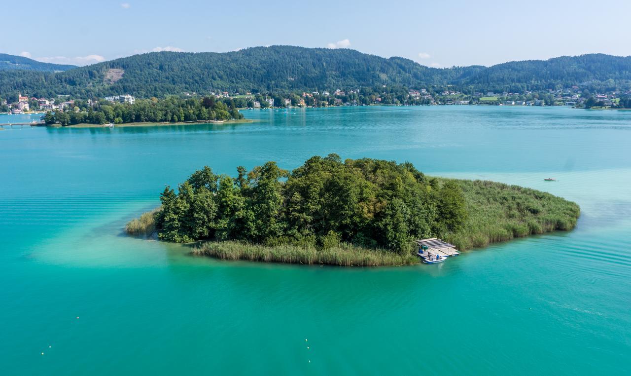 Das Balance - Spa & Golf Hotel Am Woerthersee Portschach am Woerthersee Exterior photo