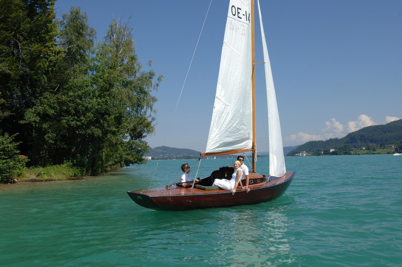 Das Balance - Spa & Golf Hotel Am Woerthersee Portschach am Woerthersee Exterior photo