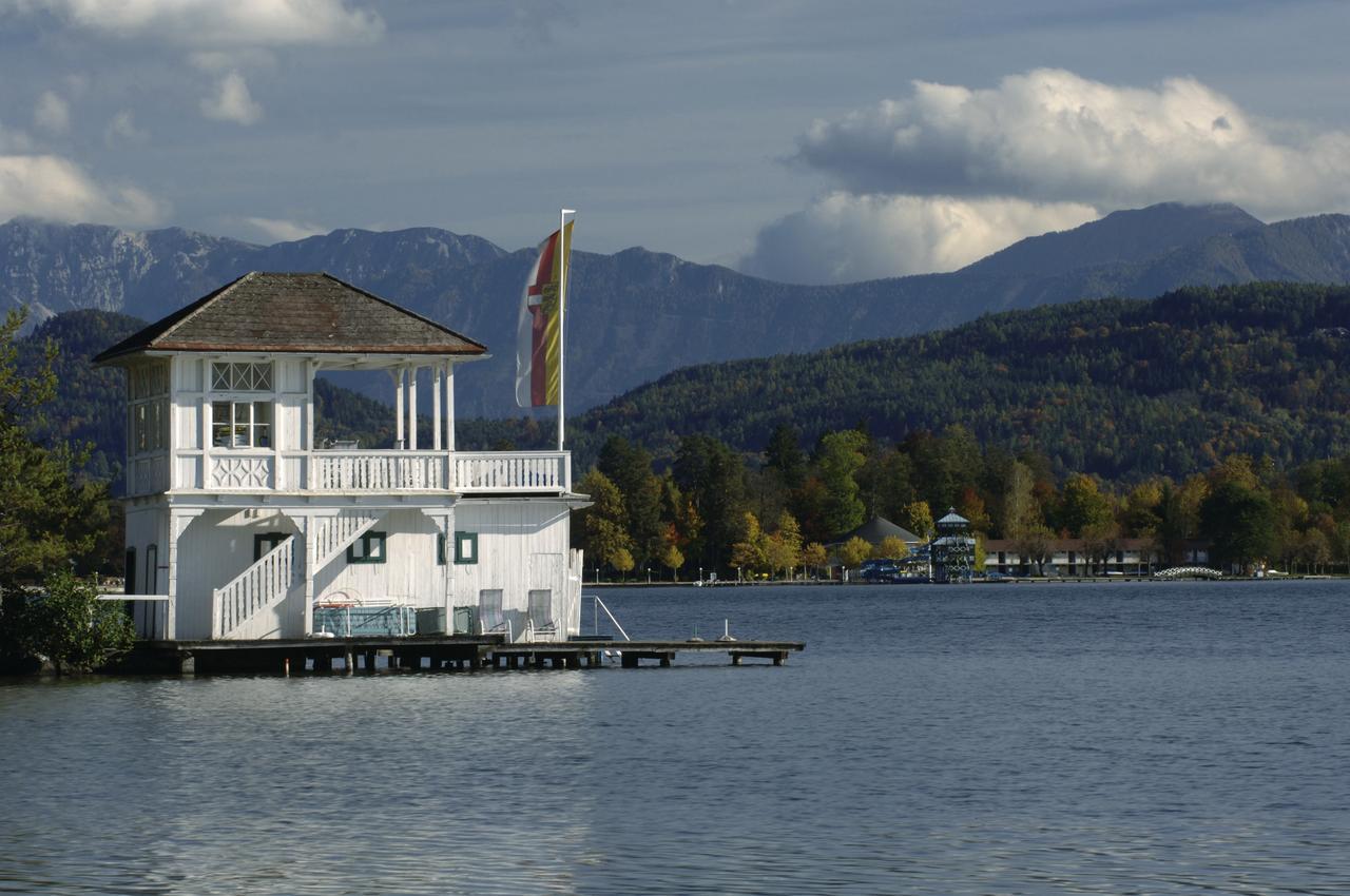 Das Balance - Spa & Golf Hotel Am Woerthersee Portschach am Woerthersee Exterior photo