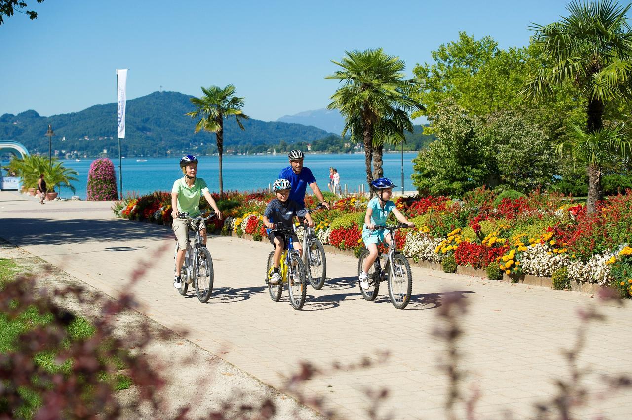 Das Balance - Spa & Golf Hotel Am Woerthersee Portschach am Woerthersee Exterior photo
