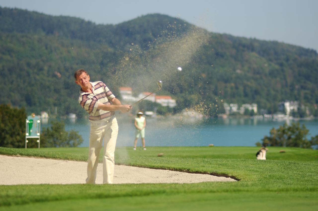 Das Balance - Spa & Golf Hotel Am Woerthersee Portschach am Woerthersee Exterior photo