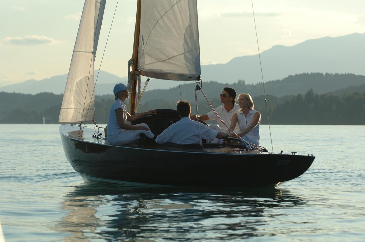 Das Balance - Spa & Golf Hotel Am Woerthersee Portschach am Woerthersee Exterior photo