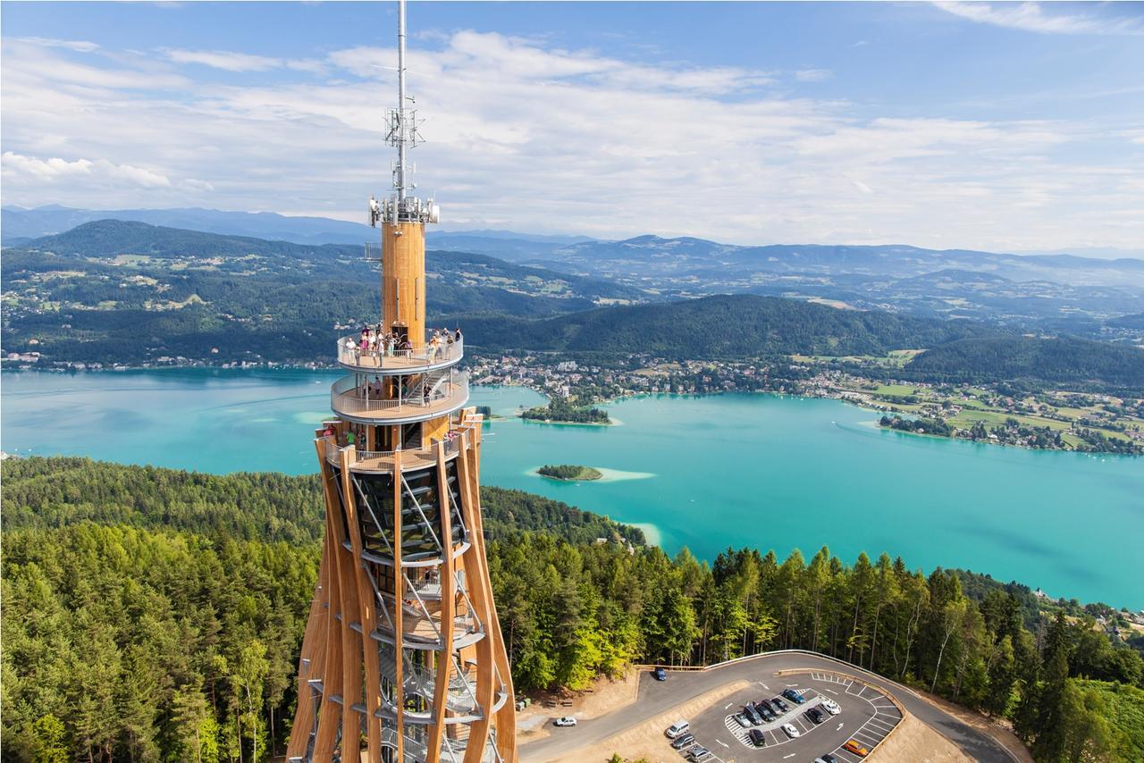 Das Balance - Spa & Golf Hotel Am Woerthersee Portschach am Woerthersee Exterior photo
