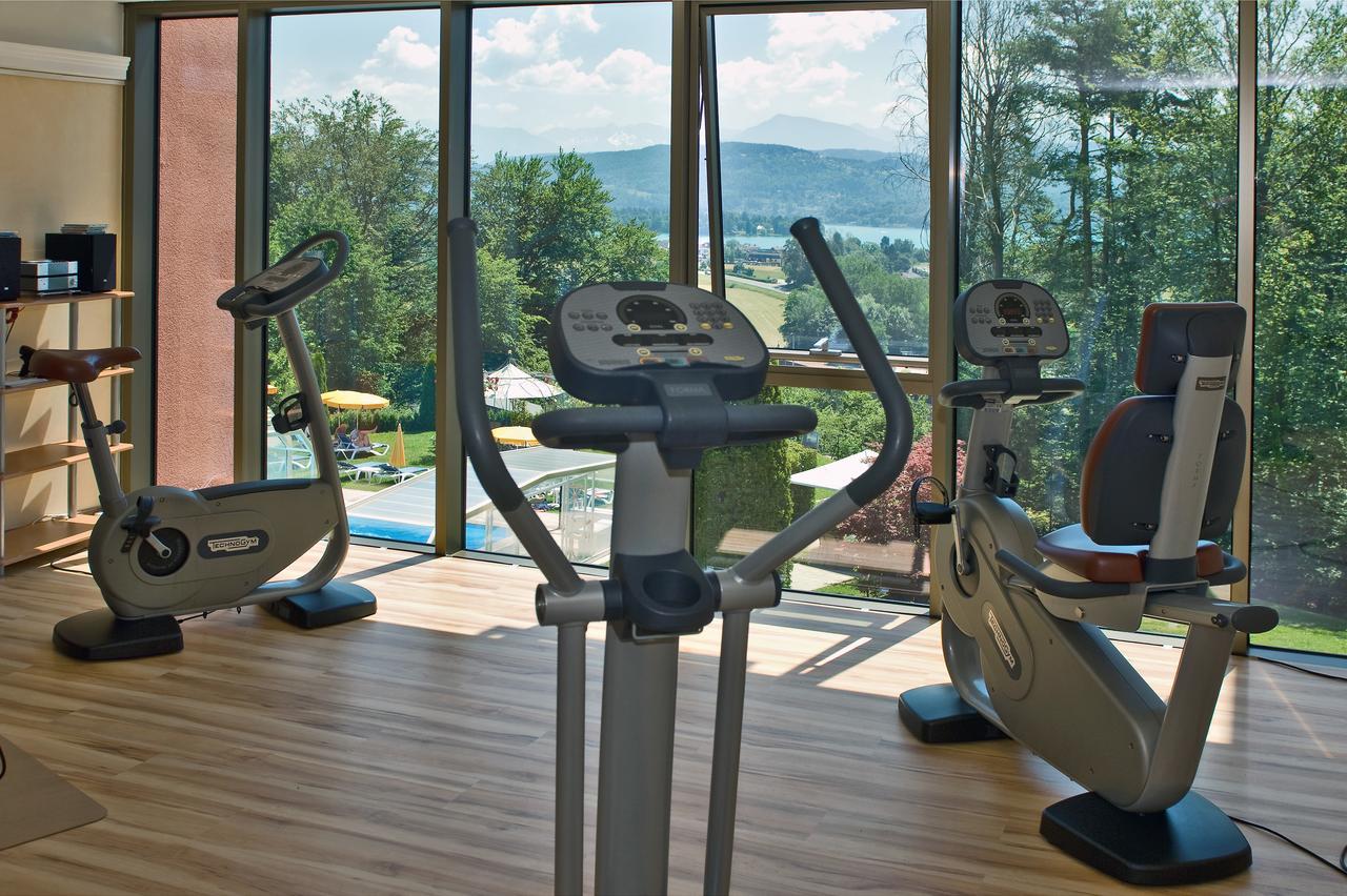 Das Balance - Spa & Golf Hotel Am Woerthersee Portschach am Woerthersee Exterior photo
